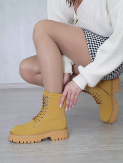 Ботинки женские зимние