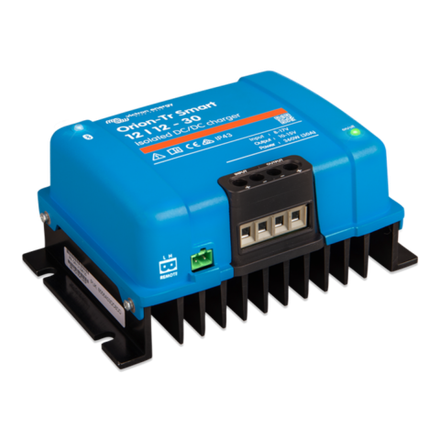 Преобразователь Victron Orion-Tr Smart 12/12-18A (220W) Isolated DC-DC charger