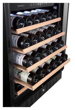 Шкаф винный Temptech Classique CL120DB