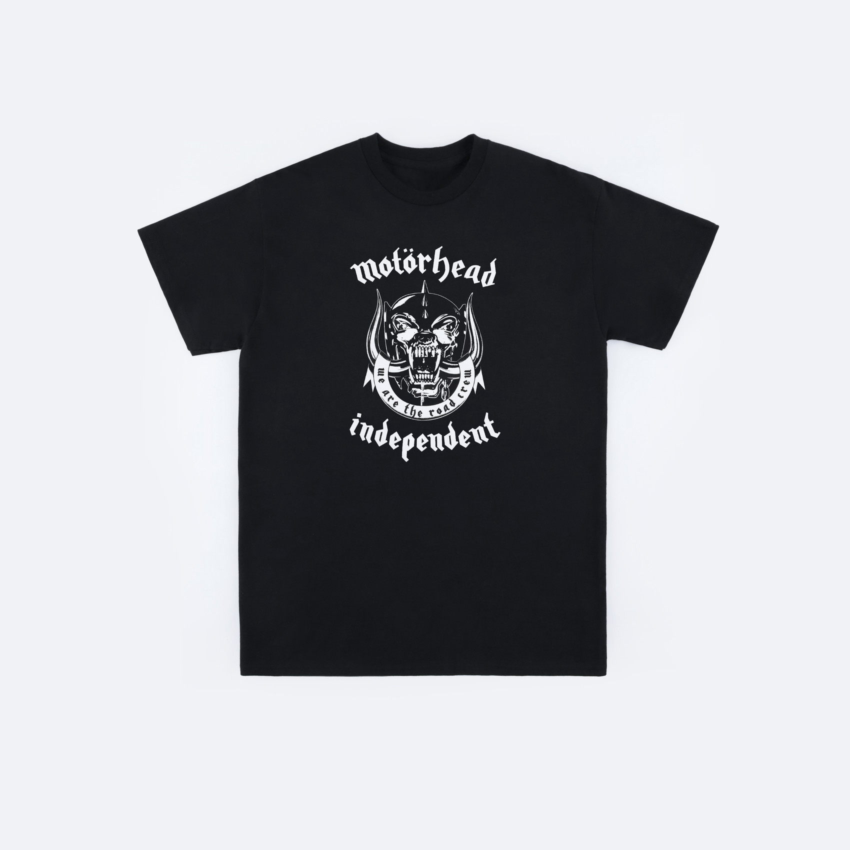 Футболка Independent Motörhead Warpig (black) артикул: - купить в магазине Дайс
