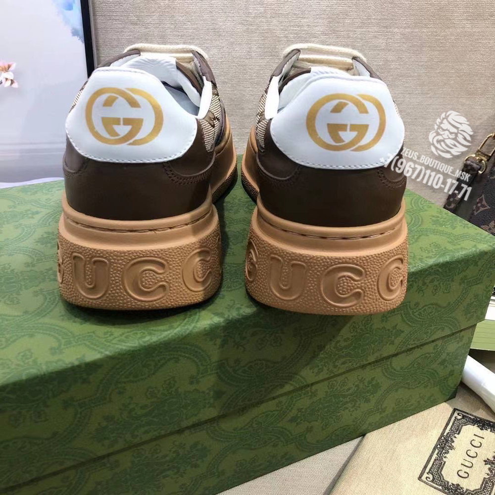 Кроссовки Gucci