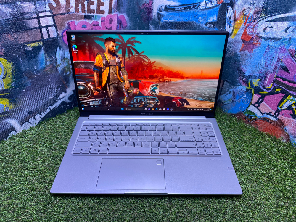 Ультрабук Asus i3-12/8GB/512GB/FHD Oled/VivoBook 15X X1503Z Oled/ X1503ZA-L1502 [90NB0WY2-M00R90]/Windows 11