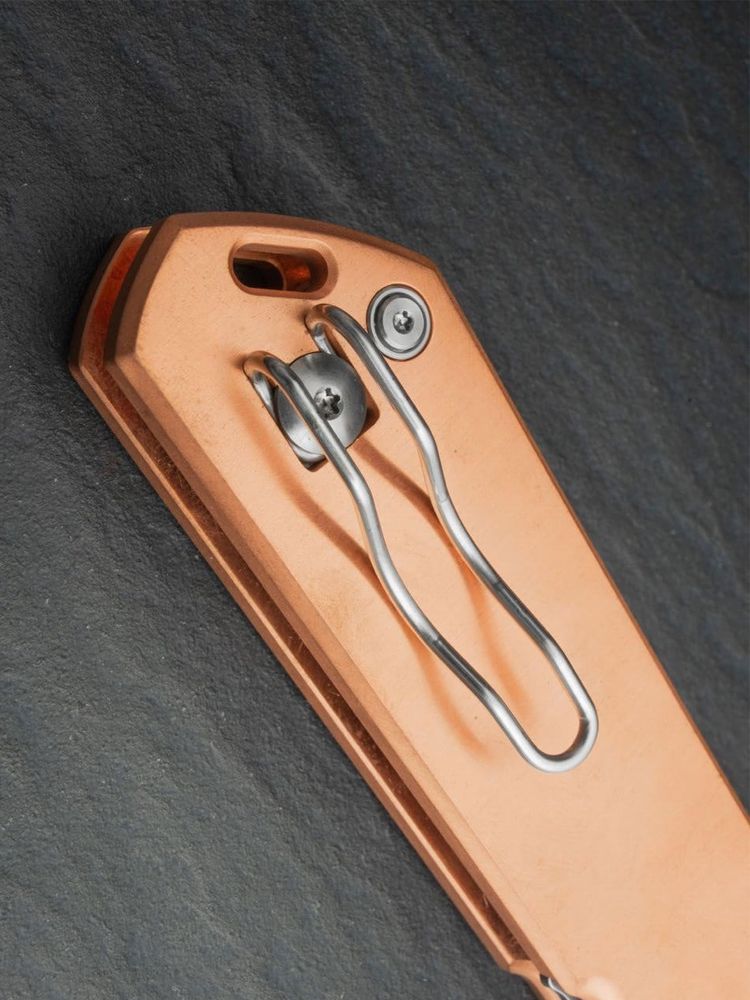 Нож Boker 01BO165 Kihon Assisted Copper