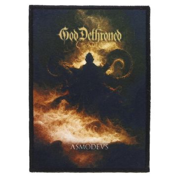 Нашивка God Dethroned Asmodevs (128)