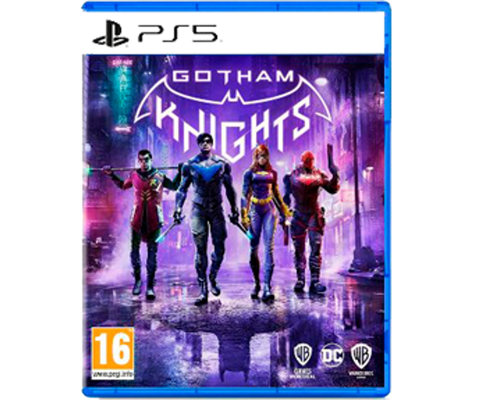Gotham Knights (PS5) NEW