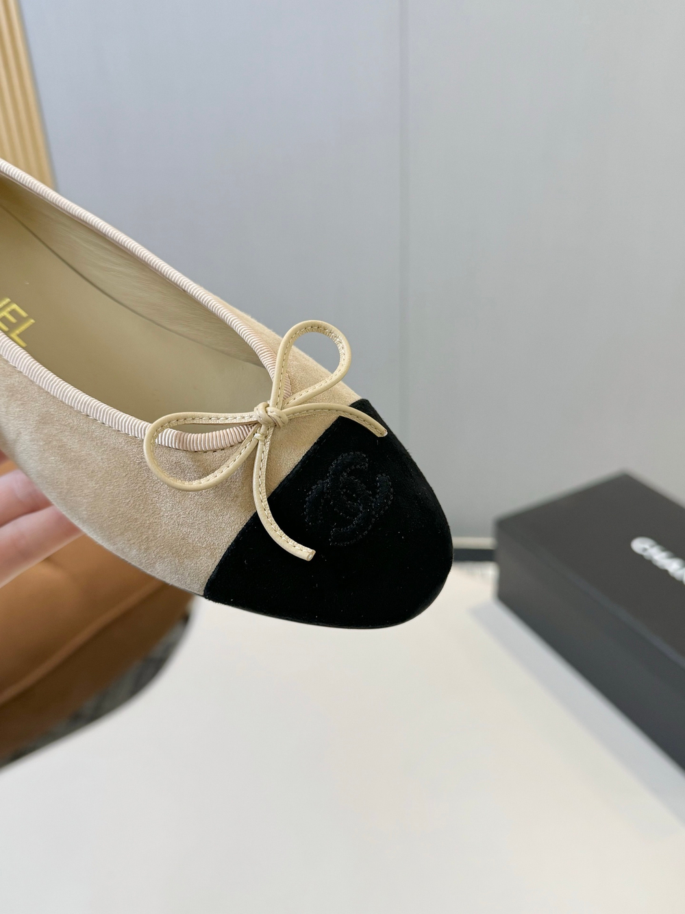 Chanel Ballet Flats (9 colors)