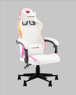 Кресло спортивное TopChairs Druid белый