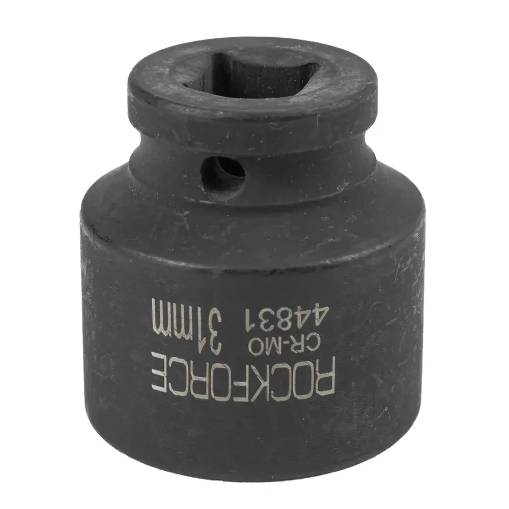 Головка ударная 31мм 12гр. 1/2'' RockForce RF-44831