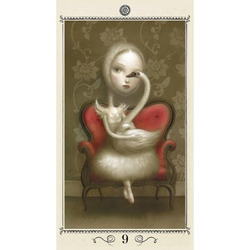 Таро Николетта Чекколи (RUS)