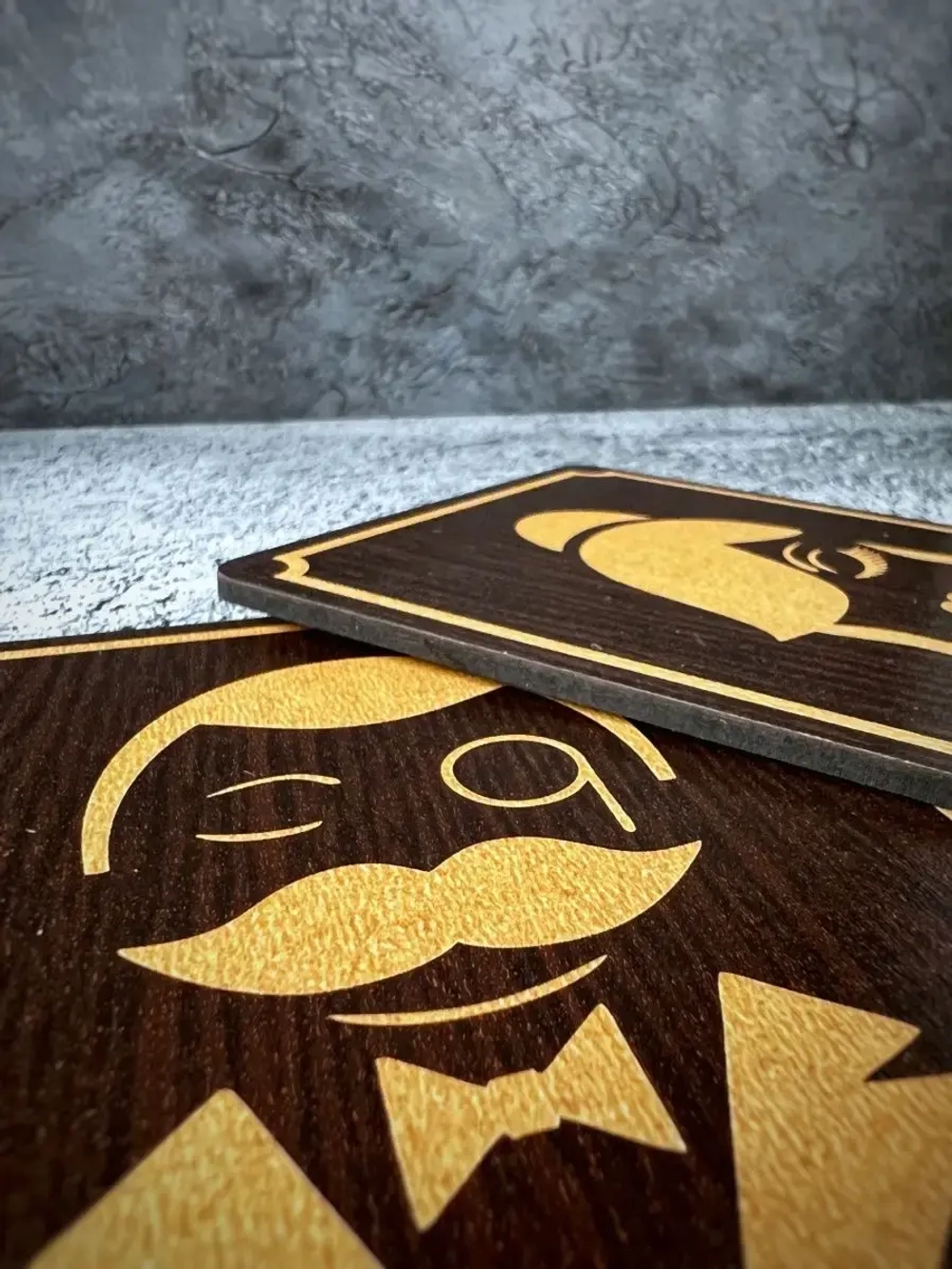 Табличка на дверь информационная