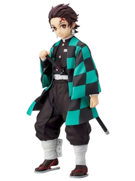 Фигурка SEGA Kimetsu no Yaiba Tanjiro Kamado Sibling Bond