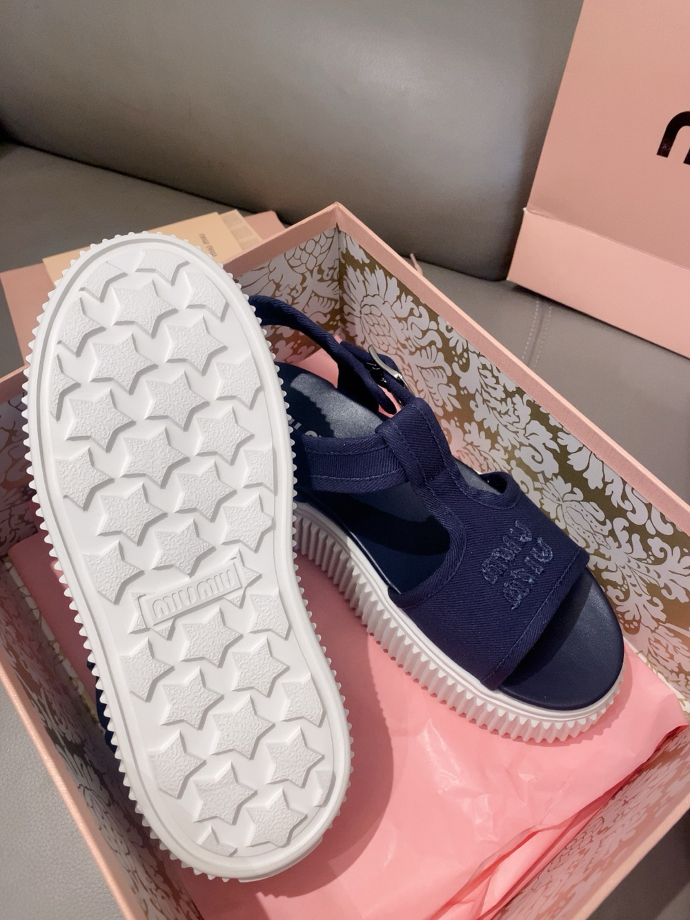 Miu Miu Sandals (6 colors)