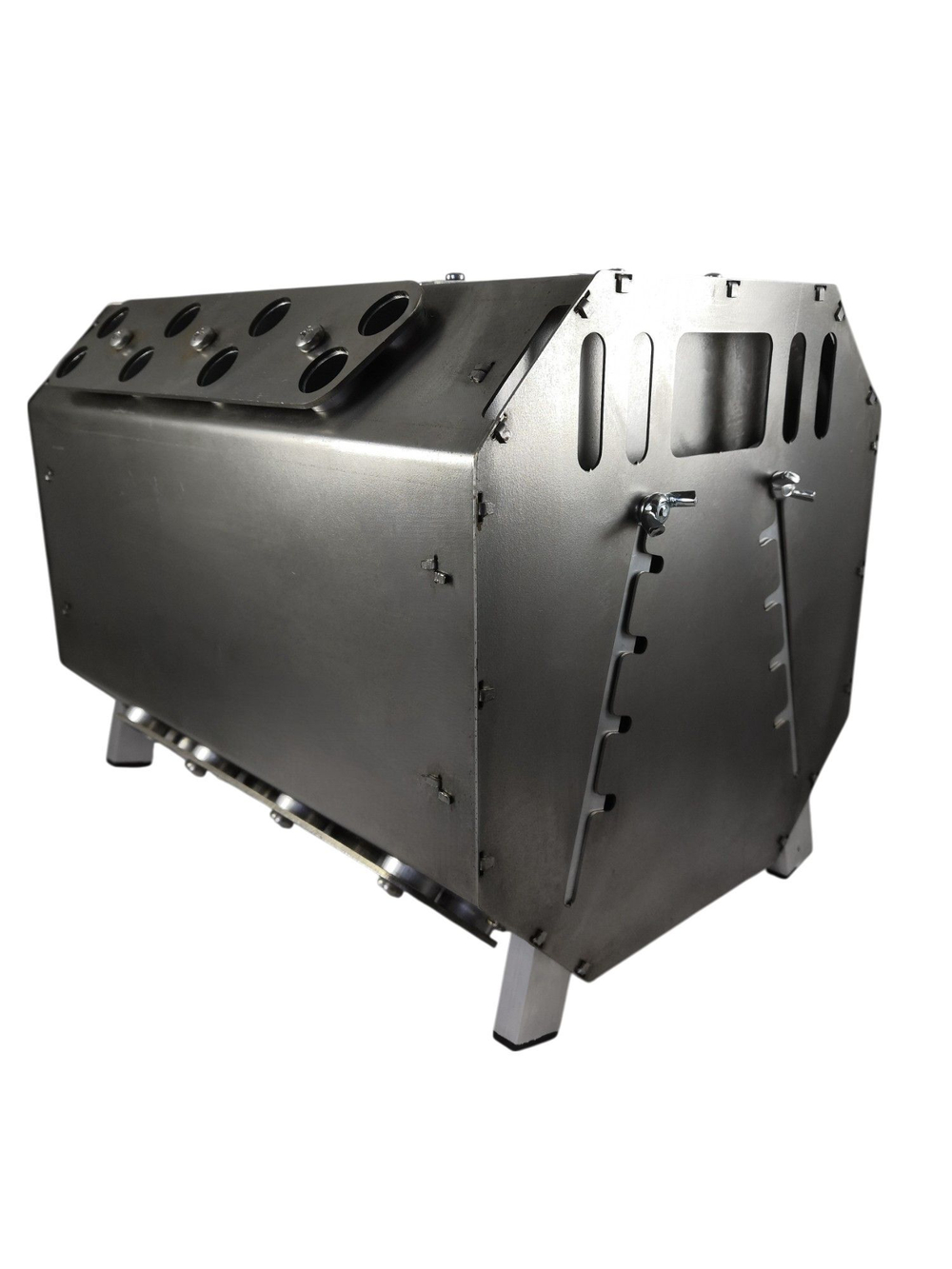 Теплообменник "КРАБ" в помещение/палатку