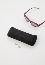 Спортивные очки HILX Syndicate Matt Solid Brick Red / Gold Polarized Lens