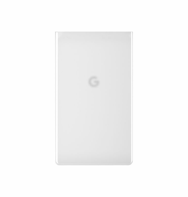 Задняя крышка для Google Pixel 6 зеленая (Sorta seafoam)