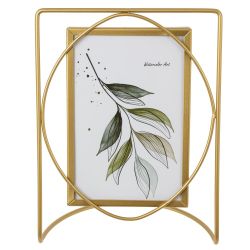 GAEM Фоторамка для фото 10*15, L15,5 W8 H21 см