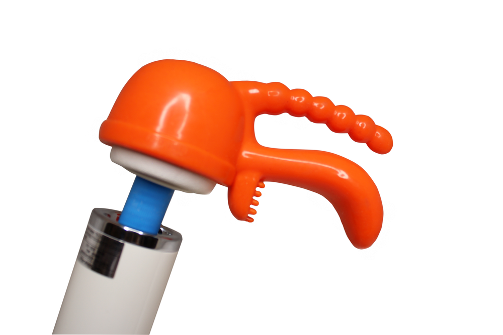 Насадка для Magic-wand Love Products 3Teeze