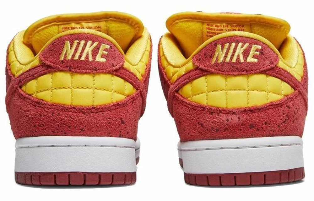 Кроссовки Nike Dunk Sb Rukus Crawfish