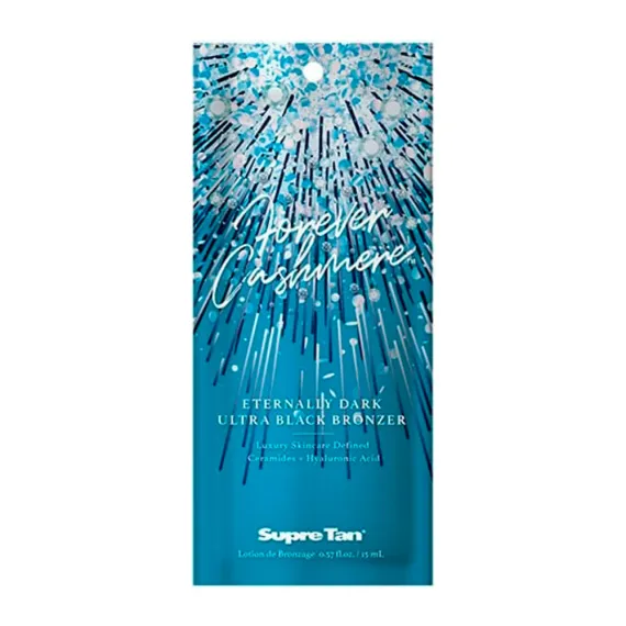 Бесконечно темный крем для загара с изысканным ухаживающим комплексом
