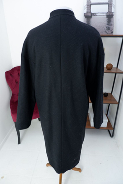 Пальто Mango с шерстью 48 размер