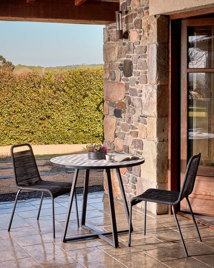 Круглый стол Tella Ø90 Испания La Forma