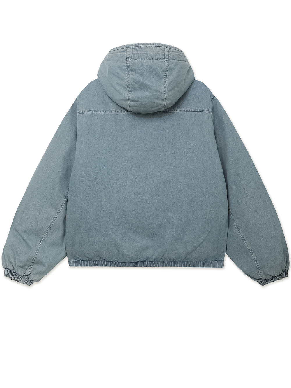 Мужской Пуховик Denim