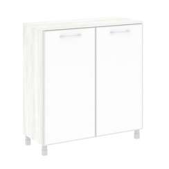 Yalta Шкаф квадратный LT.SD-1.4 R white Снежная Патина/Стекло White 1098*452*1168