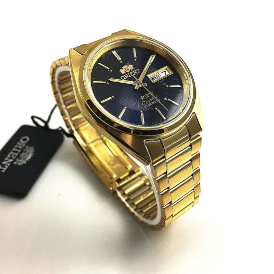 Мужские часы Orient FAB00002B9 3 Stars