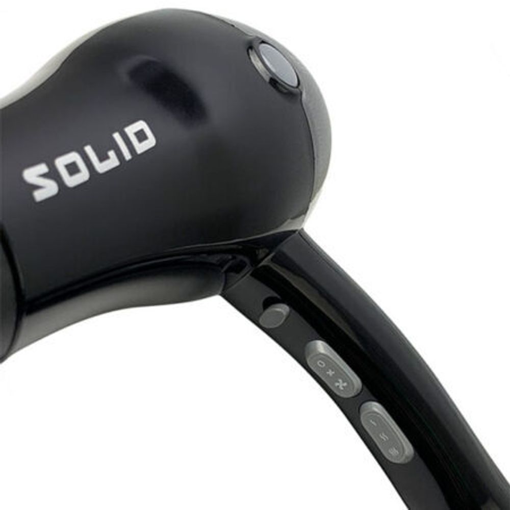 Фен с бесщеточным мотором Harizma Solid, 2200 Вт (h10227)