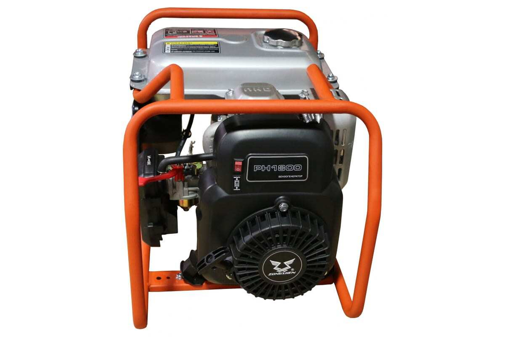 Бензиновый генератор Zongshen PB 1800 1T90DF130