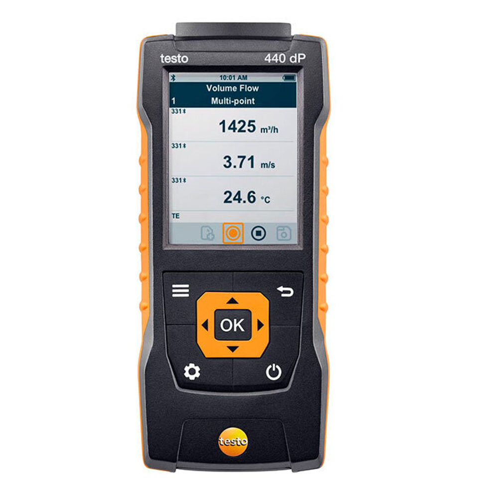 Testo 440dP