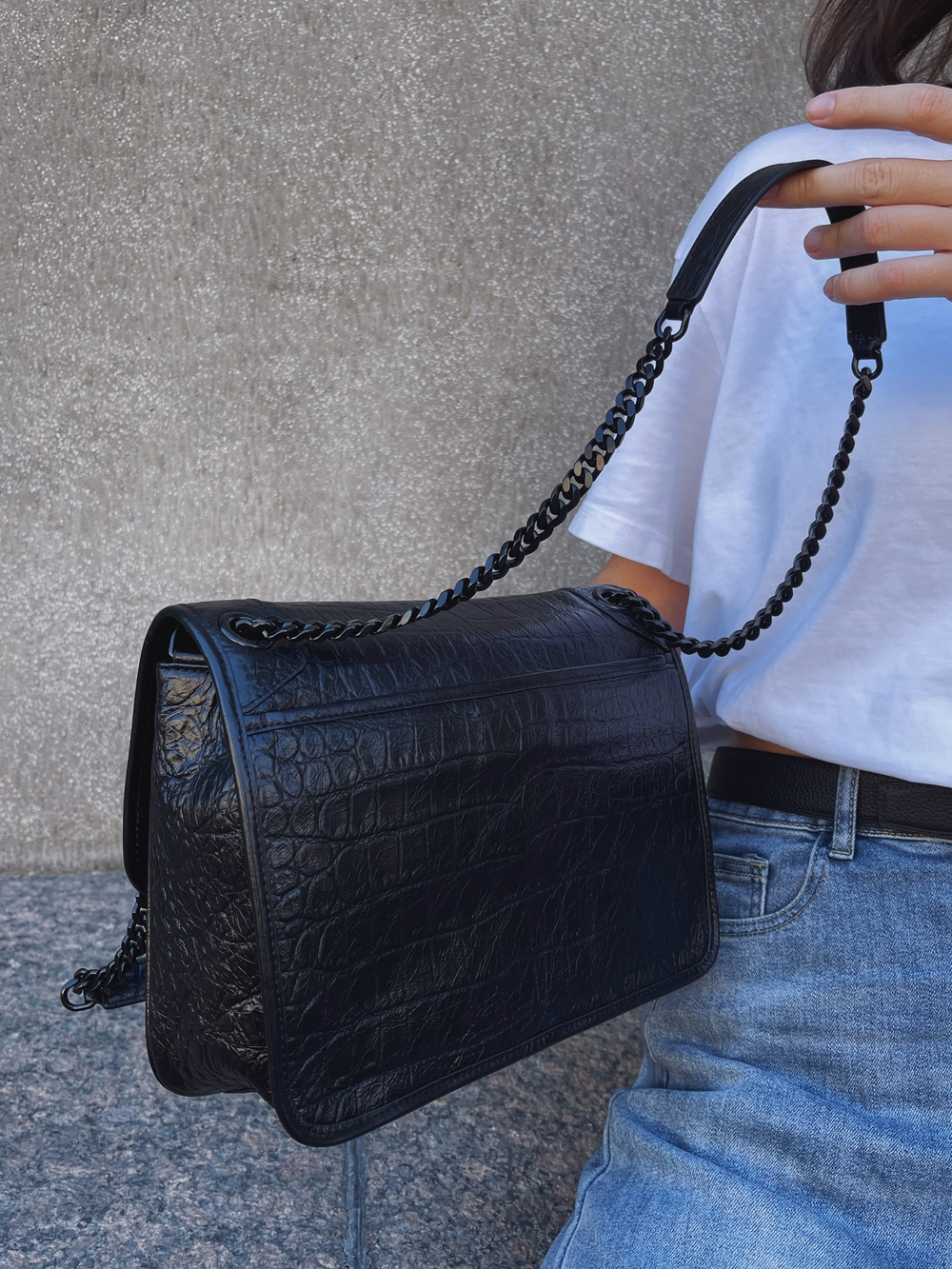 Saint Laurent Niki