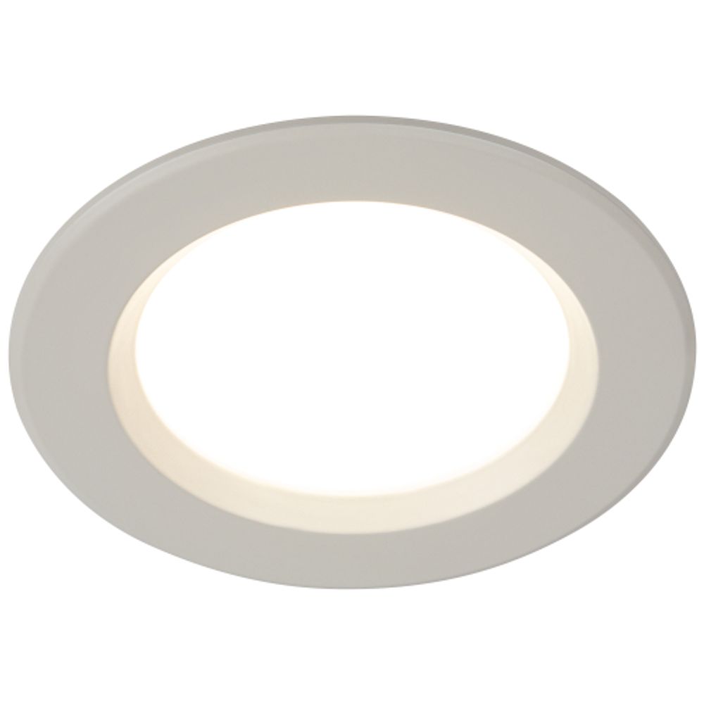 Светильник светодиодный встраиваемый Даунлайт ЭРА SDL-10-90-40K-W20 20Вт 4000K 2100Лм D167х55 5 лет гарантии