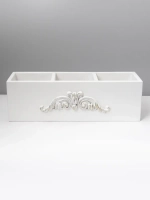 Органайзер для хранения ящик 33*10*10 см