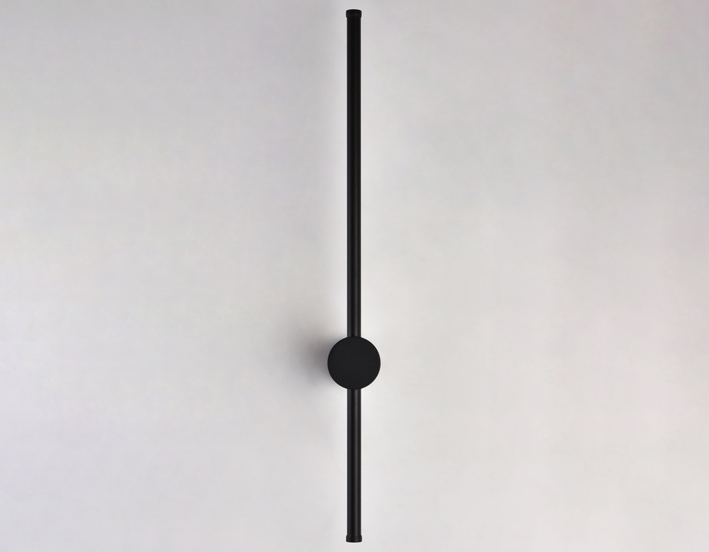 FL5202 SBK черный песок LED 3000K 8W 600*60*100