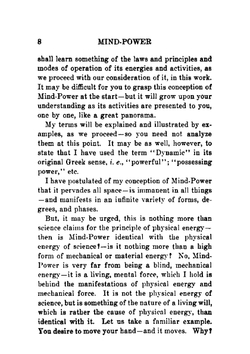 Mind-Power. The Secret of Mental Magic | W.W. Atkinson