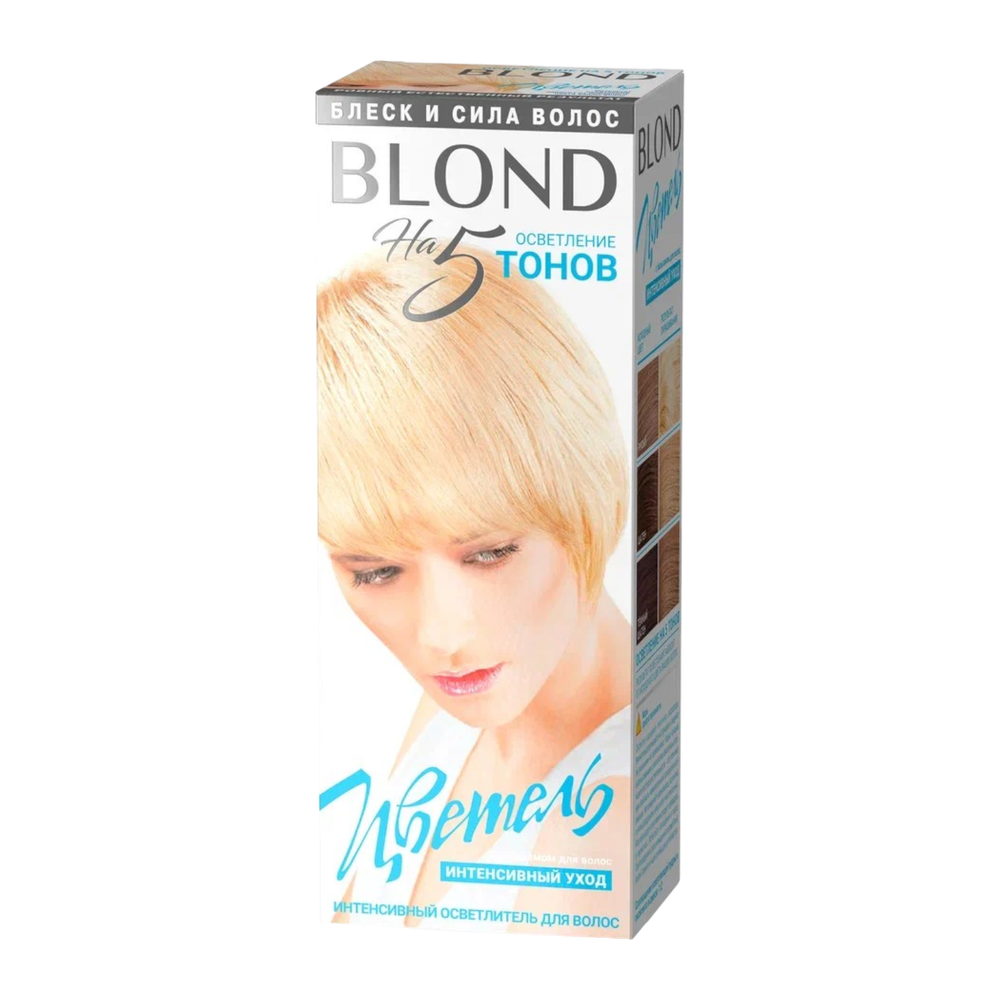 Estel blond Цветель интенсивный осветлитель для волос 90 мл
