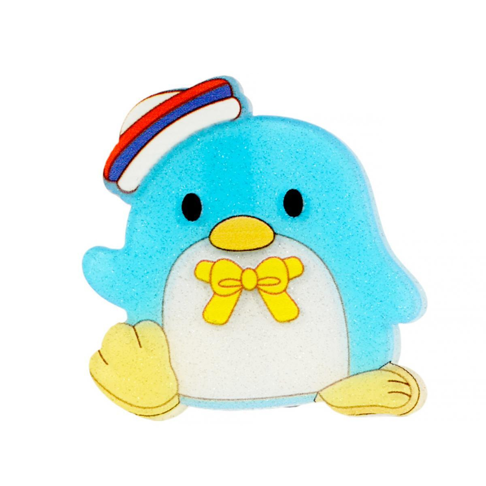 Аксессуары для волос детские в наборе 2 зажима и 4 резинки «Розовое облако» 753-429 (JINRE TRAVEL)