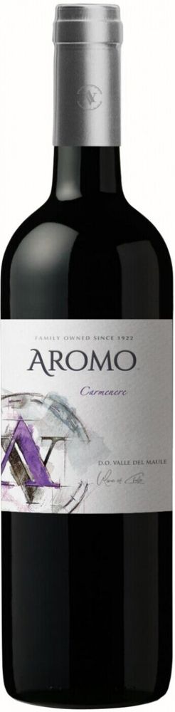 Вино Аромо Карменер Вино Аромо Карменер
