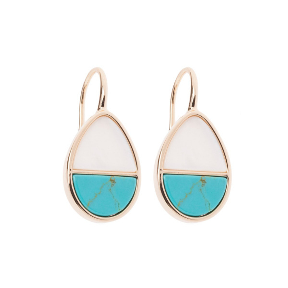 *Серьги Fiore Luna *AP3775.2 BL