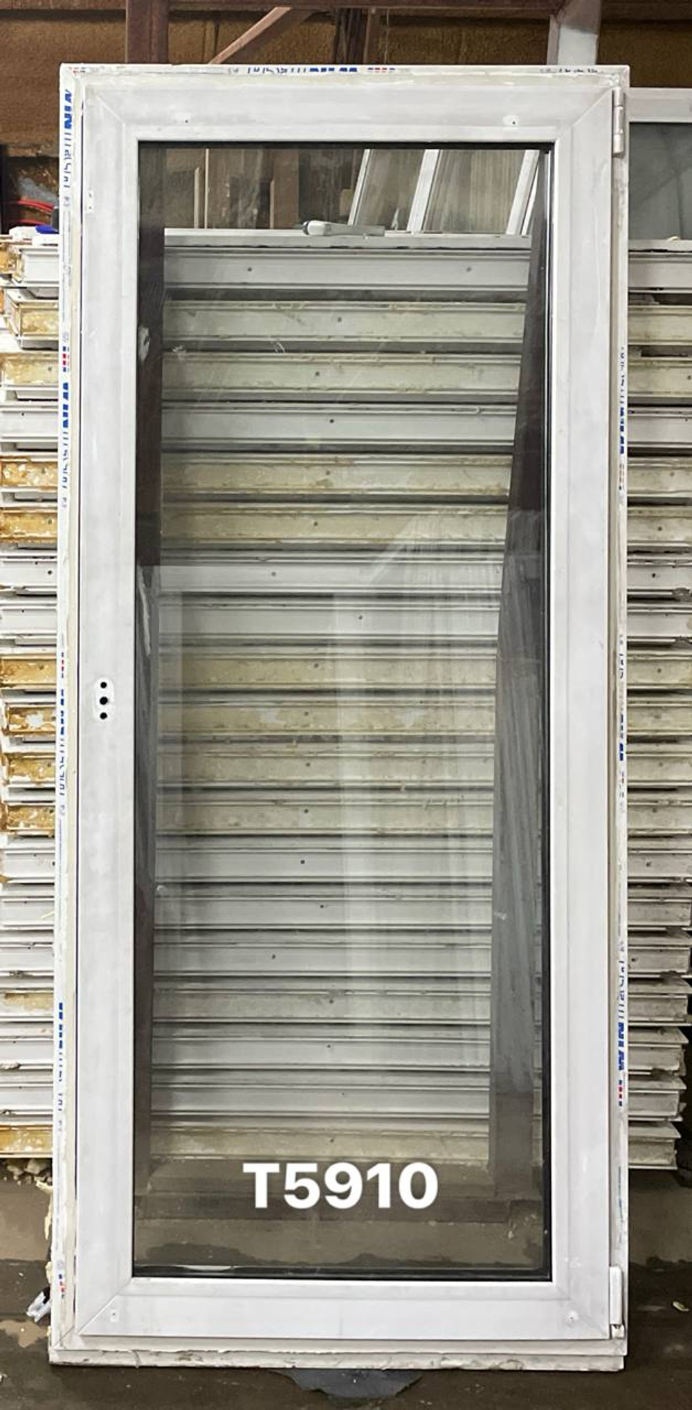 Окно Пластиковое Б/У 180(в) х 80(ш) (Дверь)
