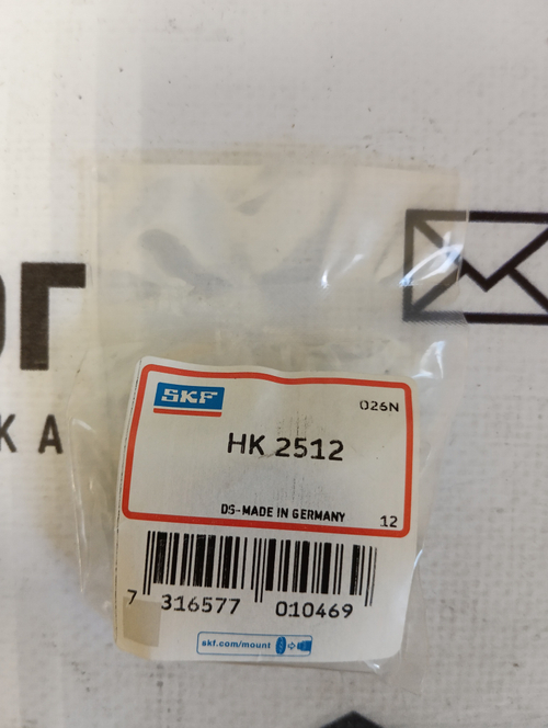 SKF HK 2512 новое