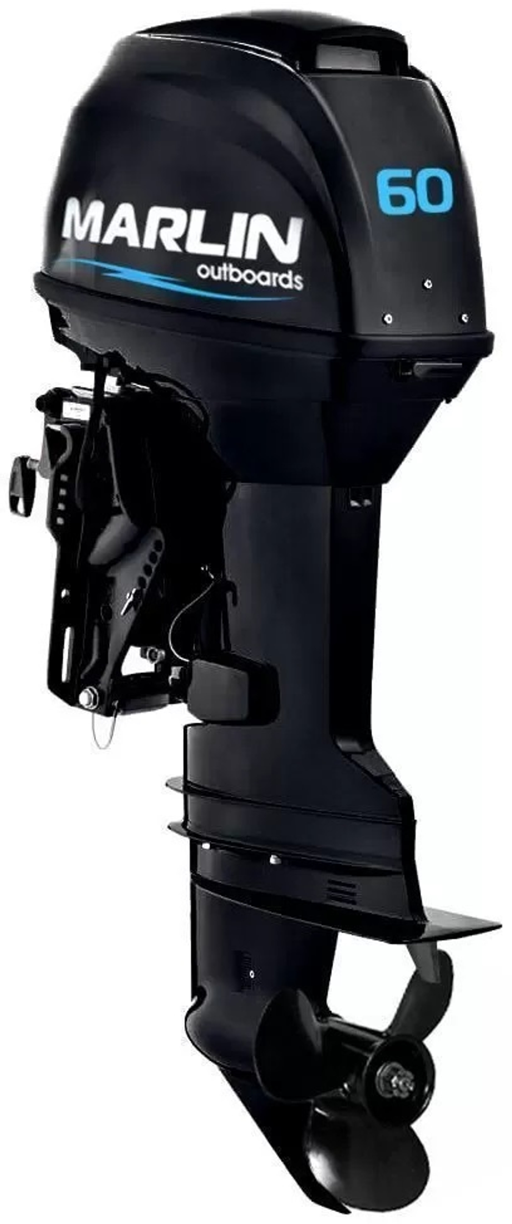 2х-тактный лодочный Мотор MARLIN MP 60 AERTL