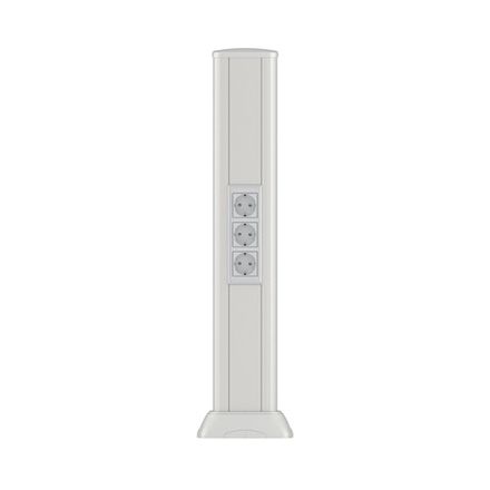 Алюминиевые  колонны 0,71м и аксессуары