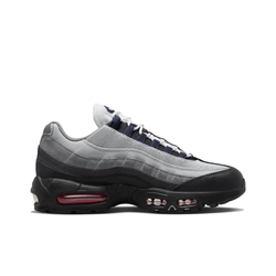 Мужские кроссовки Nike Air Max 95 'Smoke Grey Track Red' DM0011‑007