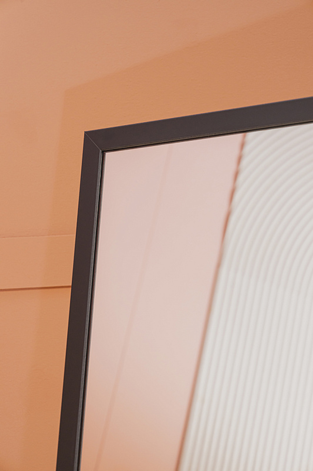 Зеркало AZARIO Опера Блэк 600х1700 напольное, черный (ФР-00002513)