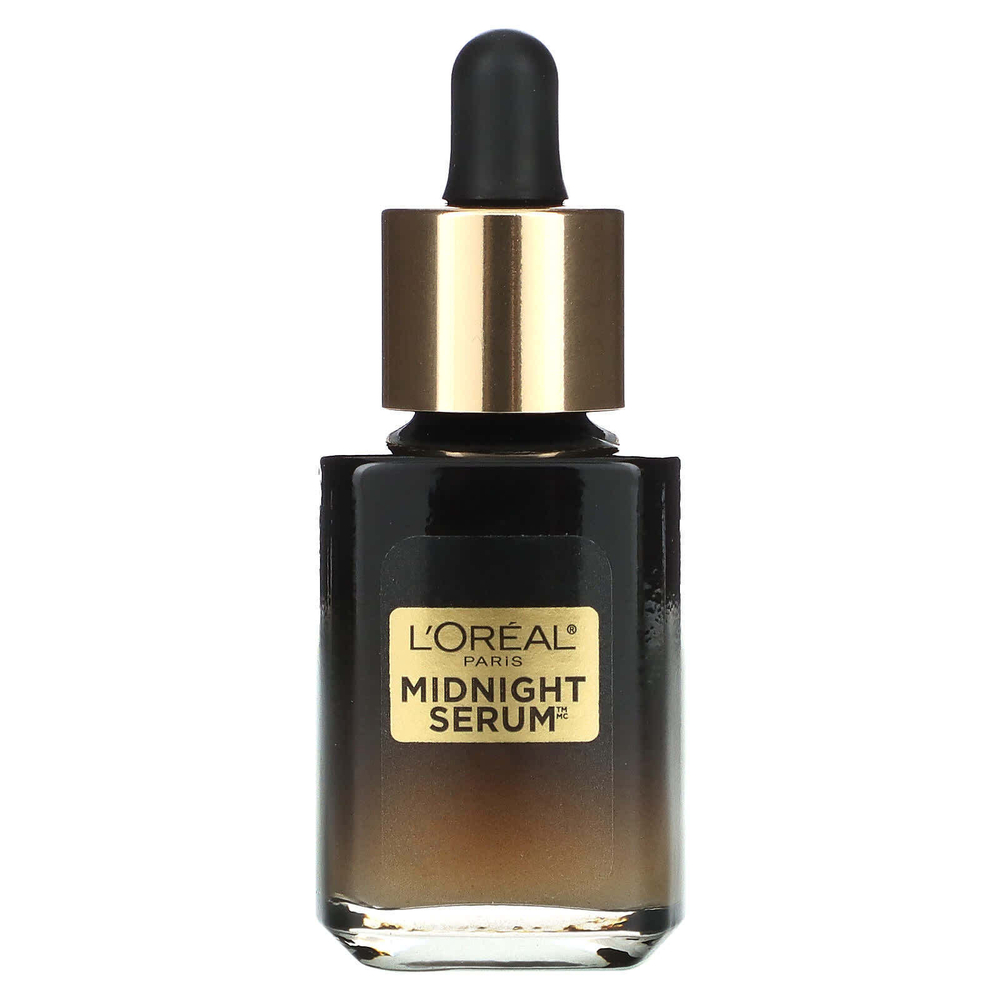 L'Oréal, Age Perfect Cell Renewal, полночная сыворотка, пробный объем, 15 мл (0,5 жидк. унц.)