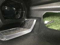 Фара правая BMW X2 F39 (2017-2023) LED