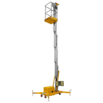 Подъемник одномачтовый GTWY 8-100 (T) (AC 125 кг; 8 м) SMARTLIFT (SMART)