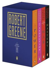 Robert Greene 4C Boxed Set